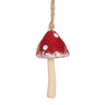 Red Mushroom Bell