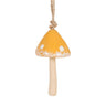 Yellow Mushroom Bell