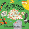 Did You Fart? Matching Game