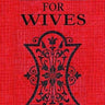 Don'ts For Wives Book