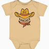 Lil' Rancher Onesie 6-12 Months