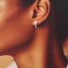The Dreamer Hot Air Balloon Earrings