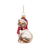 Christmas Cat Ornament