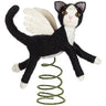 Angel Cat Tree Topper