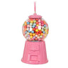 Dark Pink Bubblegum Machine Ornament
