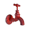 Red Faucet Hook