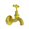 Yellow Faucet Hook