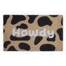 Howdy Doormat