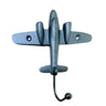 Black Airplane Hook