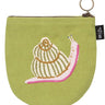 Snail Halfmoon Pouch