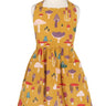 Mushroom Kids Apron