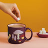 Mushroom Gems Mug