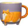 Ginger Cat Mug
