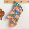 Peaches Oven Mitt