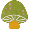 Green Mushroom Trivet