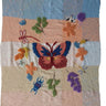 Woven Embroidered Blanket