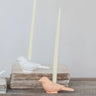 Cast Iron Bird Candle Holder