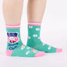 Out of Breath Hiking Club Socks
