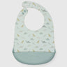 Dino Friends Silicone Bib