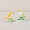 Yellow Birds Salt & Pepper Shakers