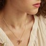 Hummingbird Necklace