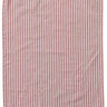 Pink Ric Rac Tea Towel