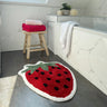 Strawberry Bath Mat