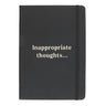 Inappropriate Thoughts Journal