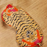 Tiger Stripe Eye Mask
