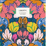 Liberty Glastonbury floral Abstract Journal