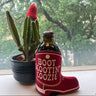 Red Boot Scootin' Coozie
