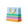 Sunrise Scallop Mini Gift Bag