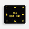 100 Questions Game