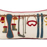 Ski Gear Pillow
