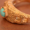 Turquoise Queen Ring