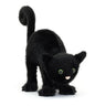 Spookipaws Cat Stuffed Animal