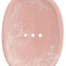 Oval Faux Marble Soap Dish