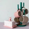 Leopard Butter Dish