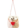 Dog Couple Ornament
