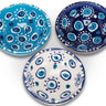 Eye Design Pinch Bowl