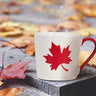 Maple Leaf Mug