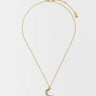 Nightshade Moon Necklace