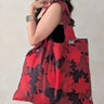 Maple Leaf Foldable Tote Bag