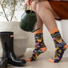 Serial Plant Killer Socks