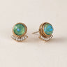 Mimosa Jade Earrings