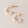 Isola Pearl Earrings