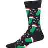 Christmas Pickle Socks