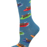 Surfing Otters Socks