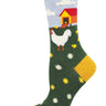 Mother Hen Socks