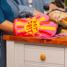 Hot Shit Oven Mitt